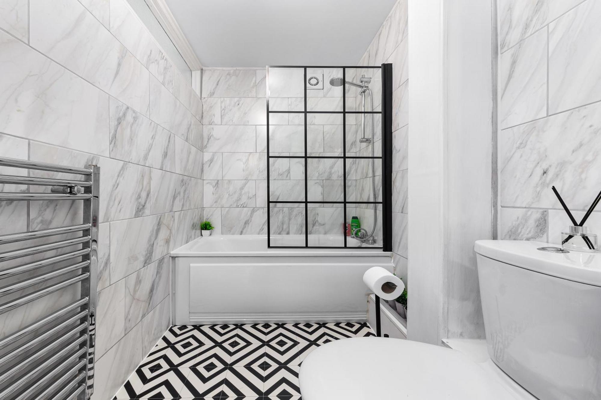 The Holloway Suite - 1Br Modern Apartment London Eksteriør billede