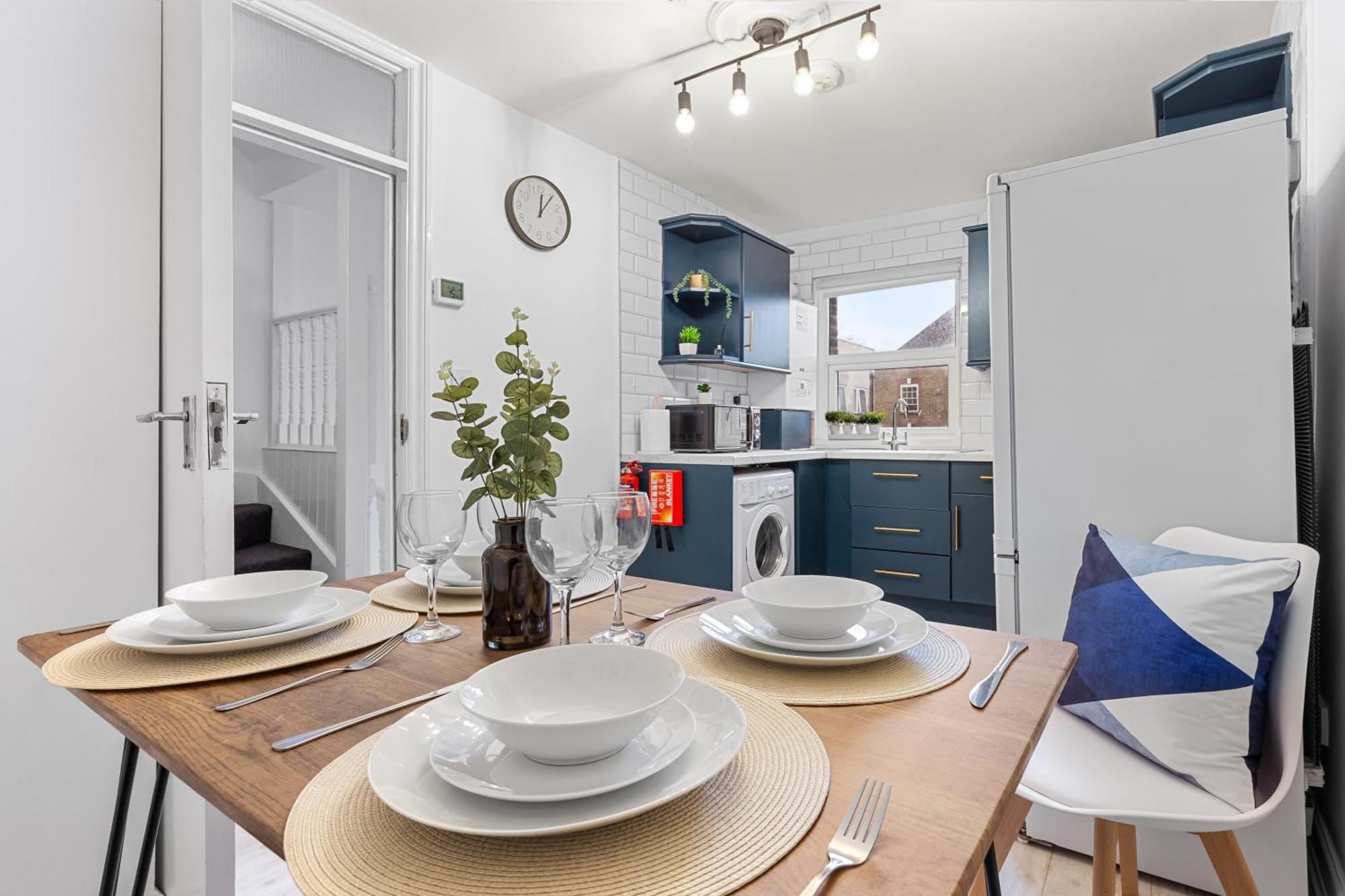 The Holloway Suite - 1Br Modern Apartment London Eksteriør billede