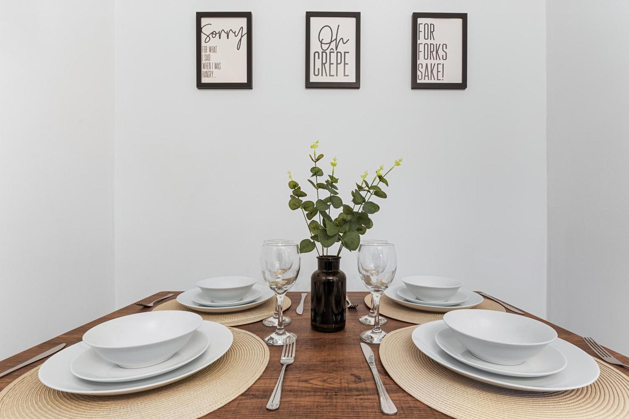 The Holloway Suite - 1Br Modern Apartment London Eksteriør billede