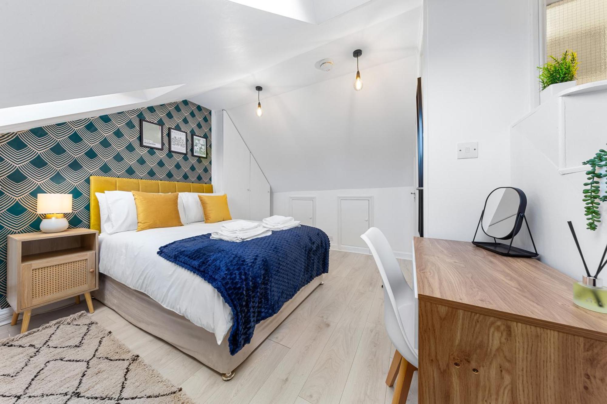 The Holloway Suite - 1Br Modern Apartment London Eksteriør billede