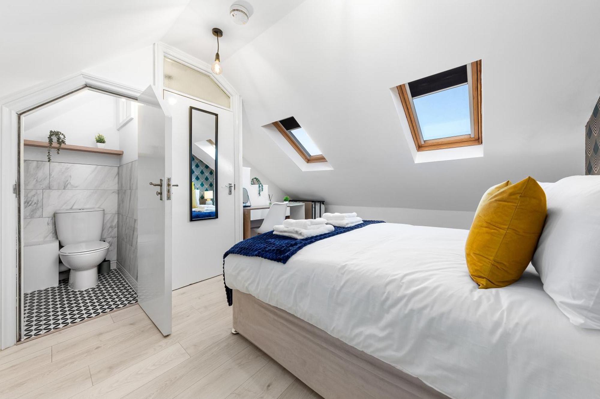 The Holloway Suite - 1Br Modern Apartment London Eksteriør billede