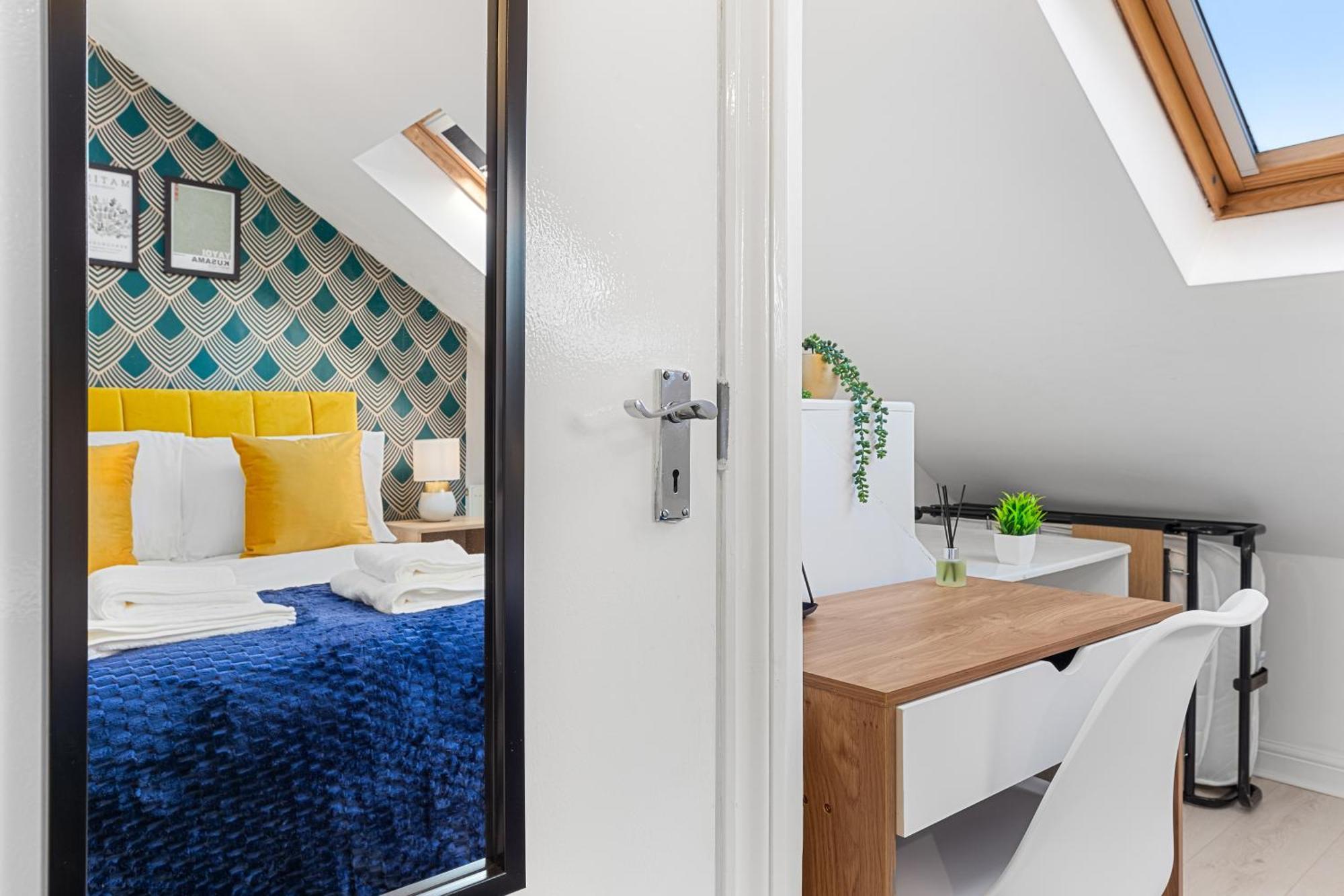The Holloway Suite - 1Br Modern Apartment London Eksteriør billede